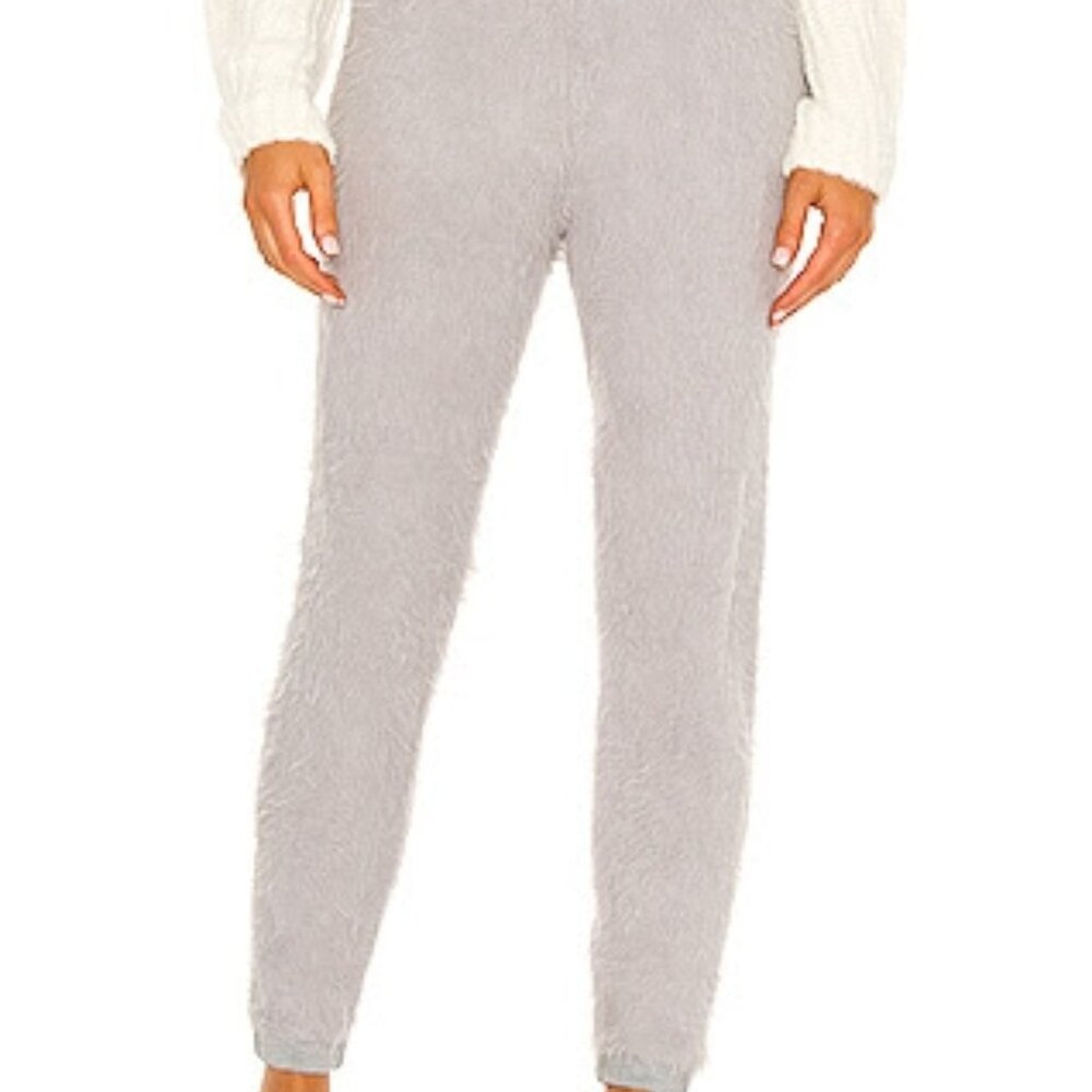 Fuzzy Knit Pants by Samii Ryan
